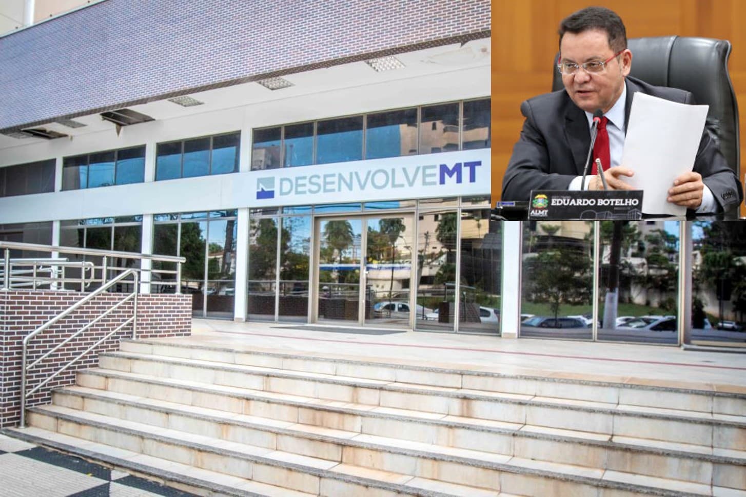 Pequenos empreendedores reclamam das dificuldades de obtenção de crédito na agência Desenvolve MT; Botelho diz que vai intervir