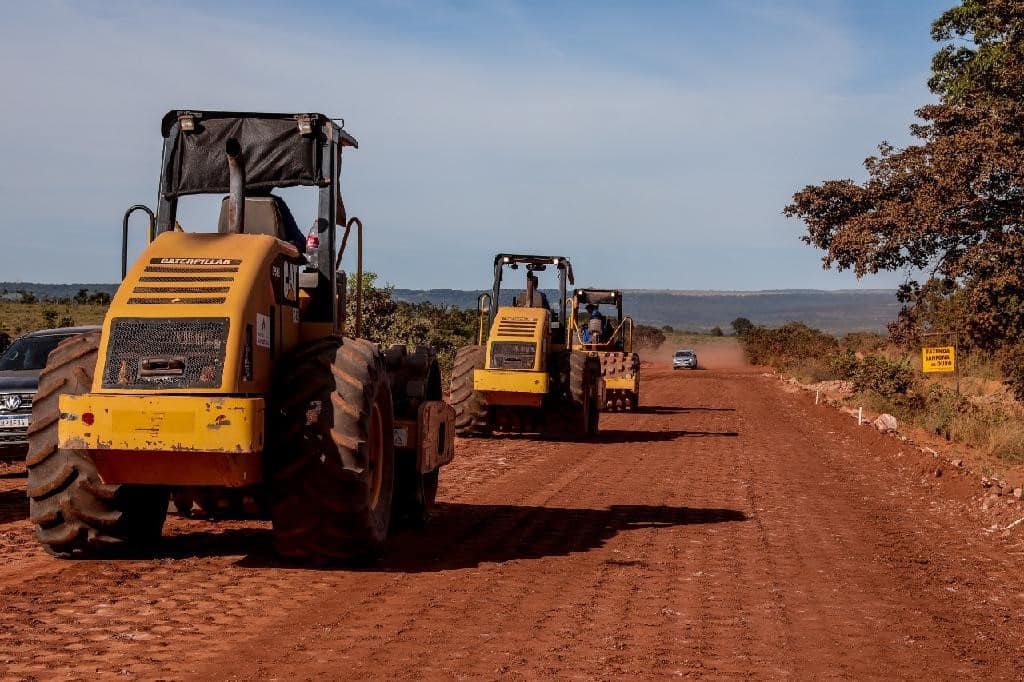 Com obras paradas há mais de 20 anos, Vale do Araguaia recebe investimentos em infraestrutura
