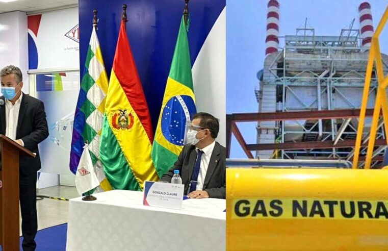 Contrato contínuo de gás natural entre Mato Grosso e Bolívia deve beneficiar indústrias e motoristas