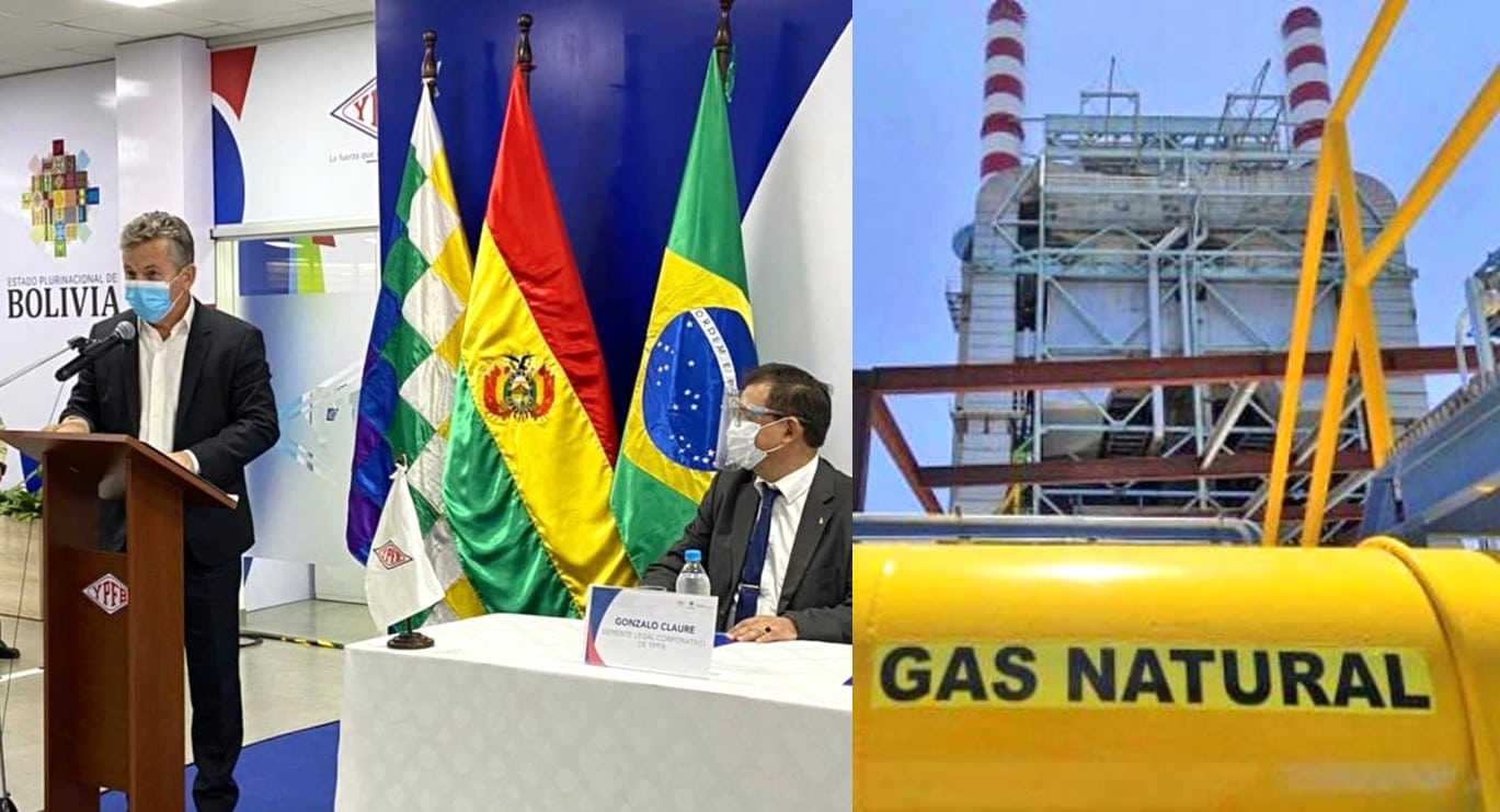 Contrato contínuo de gás natural entre Mato Grosso e Bolívia deve beneficiar indústrias e motoristas