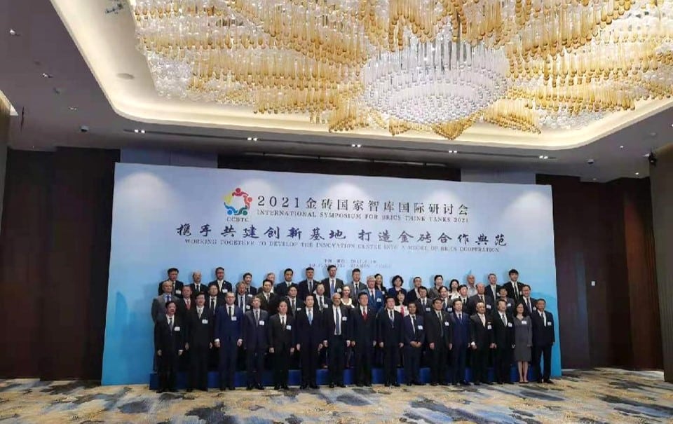 Mato Grosso participa de Simpósio Internacional da China e fortalece relações comerciais com o país