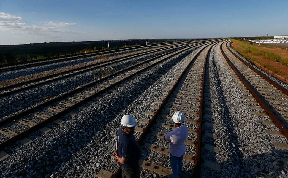 Ministro da Infraestrutura afirma que ferrovia em Mato Grosso é bem-vinda