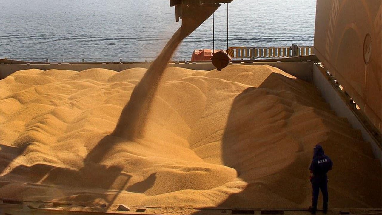 Soja e milho movimentam R$ 44 bilhões para Mato Grosso em exportação