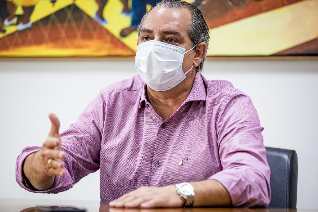 Com economia crescente mesmo na pandemia, César Miranda faz um panorama do desenvolvimento econômico de MT