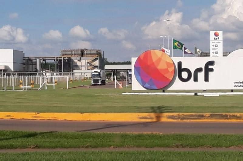 BRF vai investir R$ 670 milhões em Mato Grosso. Unidades de Lucas do Rio Verde e Nova Mutum serão beneficiadas