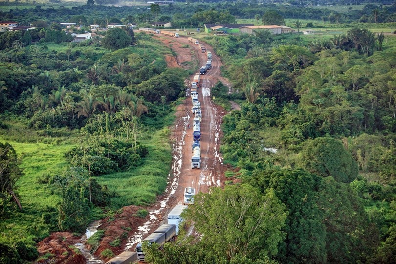 Concessionária arremata leilão da BR-163 e investirá 1,87 bilhão em infraestrutura em Mato Grosso