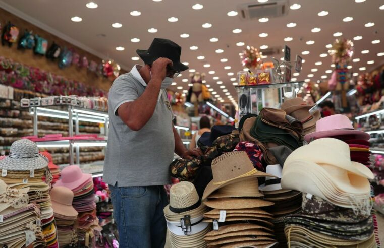 Comércio de Cuiabá tem expectativa de aumento de vendas no Dia dos Pais; veja dicas de compras