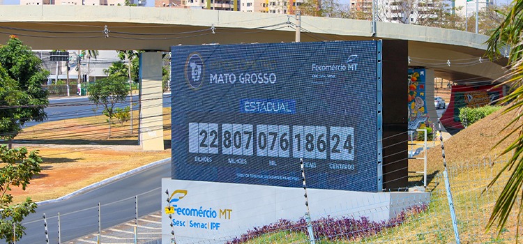 Mato-grossenses já pagaram R$ 22,8 bilhões em impostos este ano