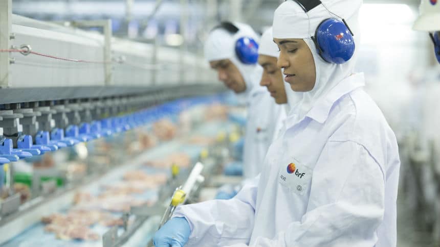 Principal compradora de Mato Grosso, China suspende contrato de carne suína com BRF