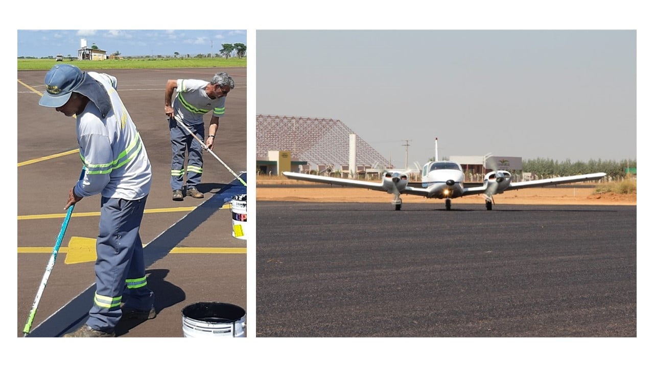Aeródromos de Mato Grosso terão recursos financeiros para melhoria de infraestrutura