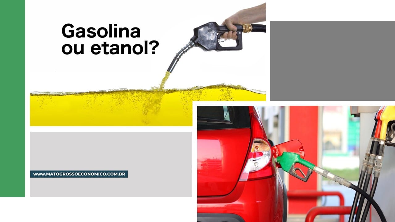Com aumento dos combustíveis, qual compensa mais: etanol ou gasolina?