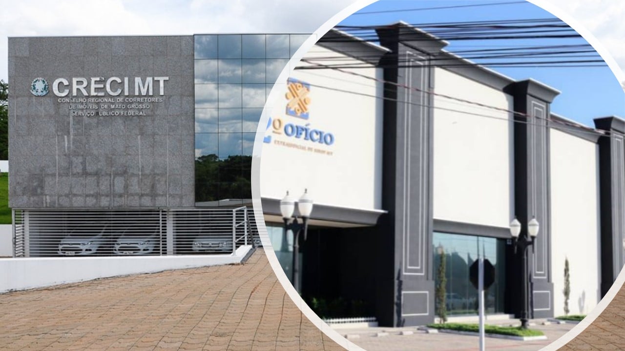 Termo de cooperação entre Creci e TJ-MT gera redução de R$ 600 mil aos cofres públicos