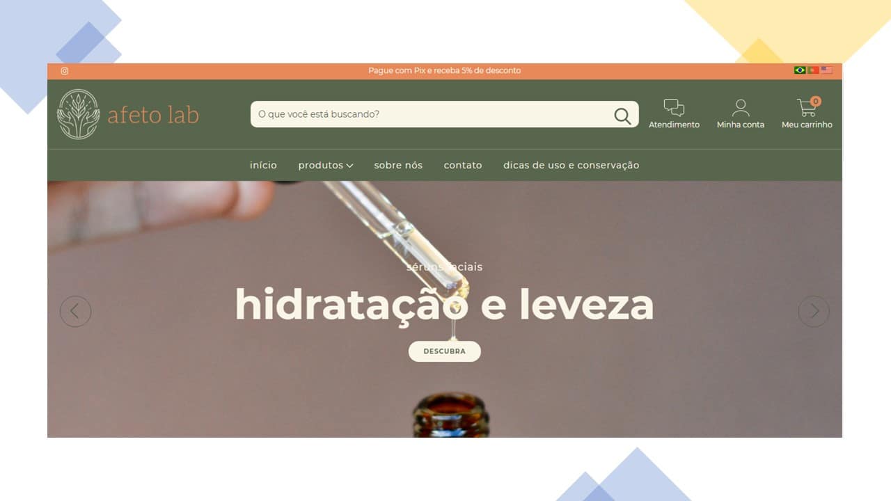 Projeto de cosméticos veganos recebe apoio do MT Criativo em edital da Secel