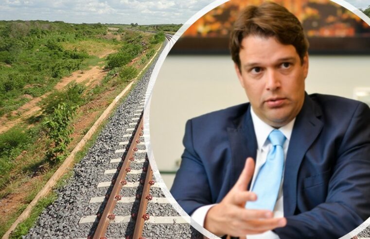 Ferrovia deve ser principal projeto para alavancar indústria de Mato Grosso, aponta Fiemt