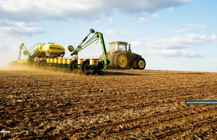 Grupo Bom Futuro inicia plantio de soja e projeta mais de 300 mil ha na safra 2021/22