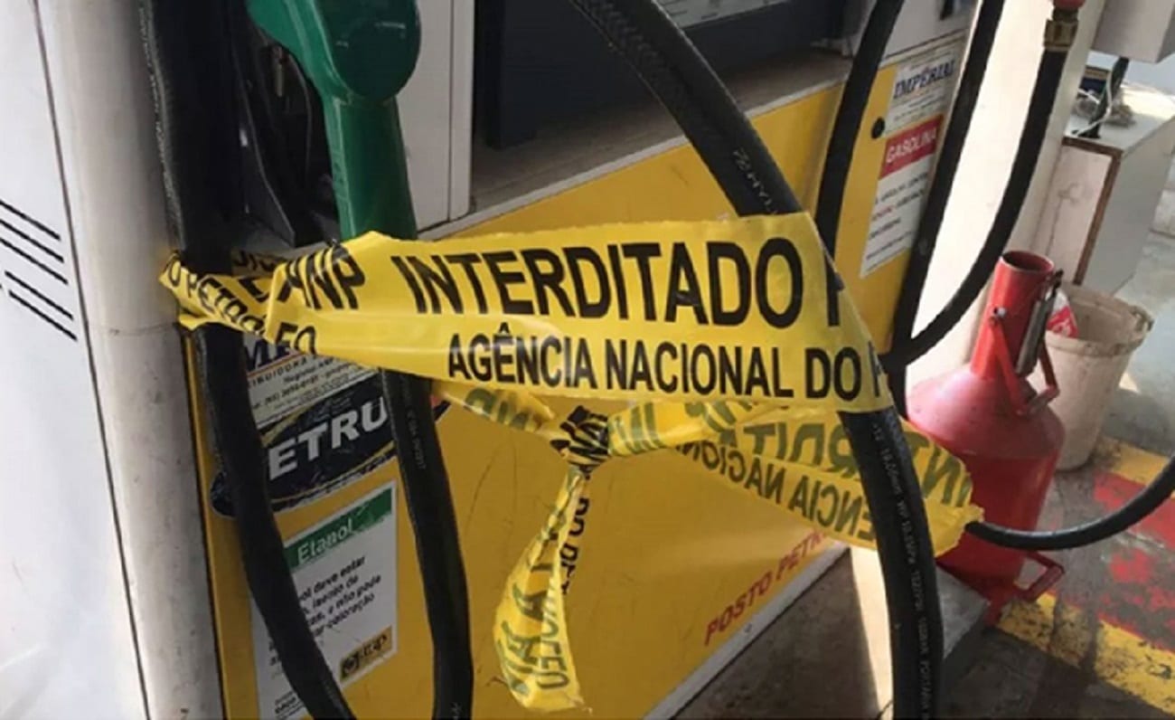 Fiscalização da ANP autua postos e revendas de GLP no interior de MT