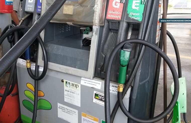 Novo reajuste de preços encarece de uma só vez diesel, gasolina e etanol