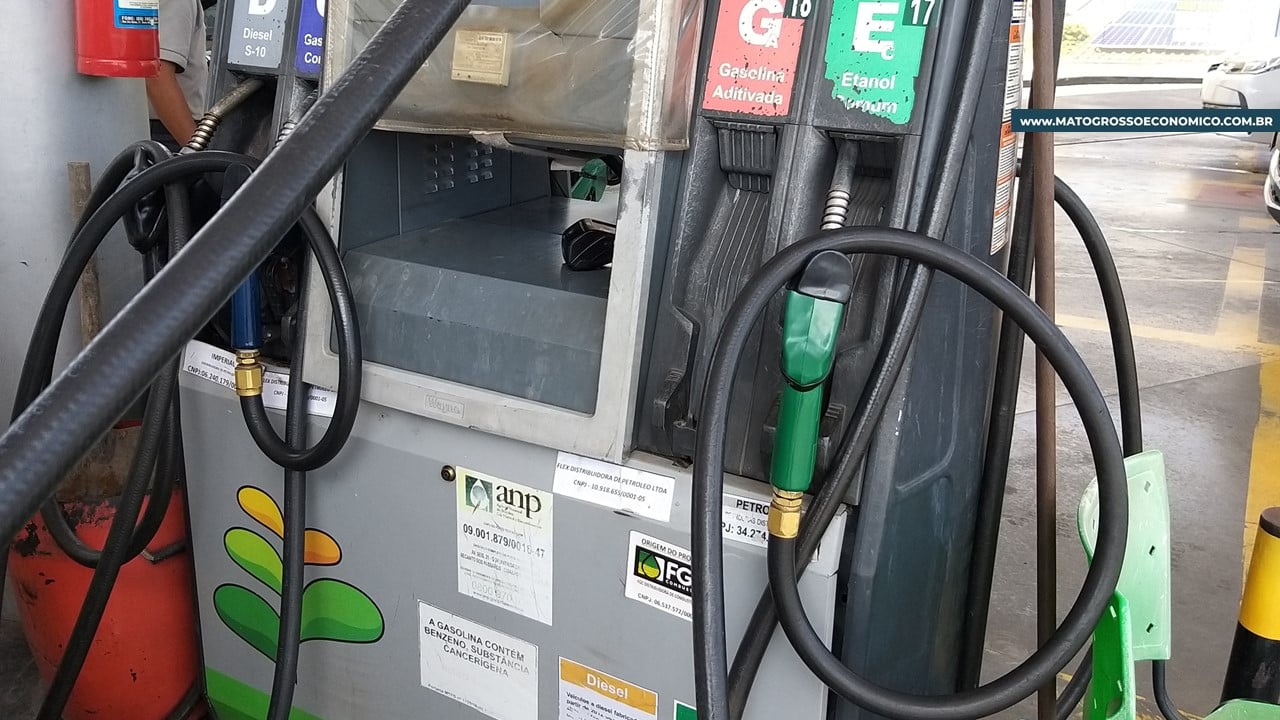 Novo reajuste de preços encarece de uma só vez diesel, gasolina e etanol