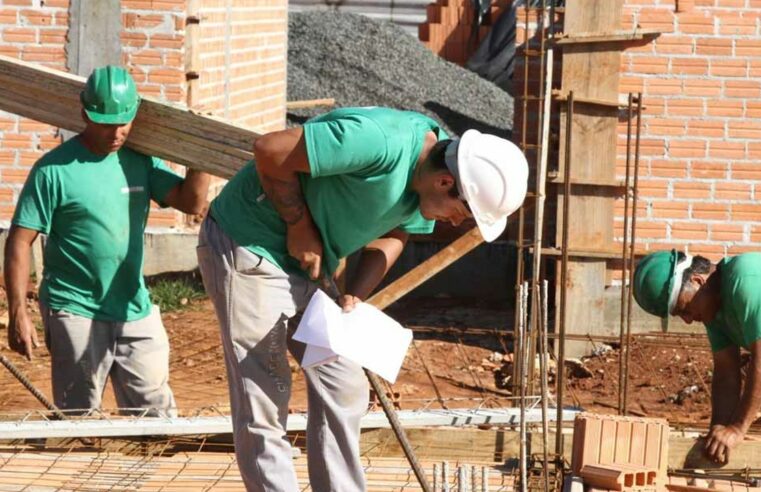 Inflação da construção acumula alta de 17% em Mato Grosso neste ano
