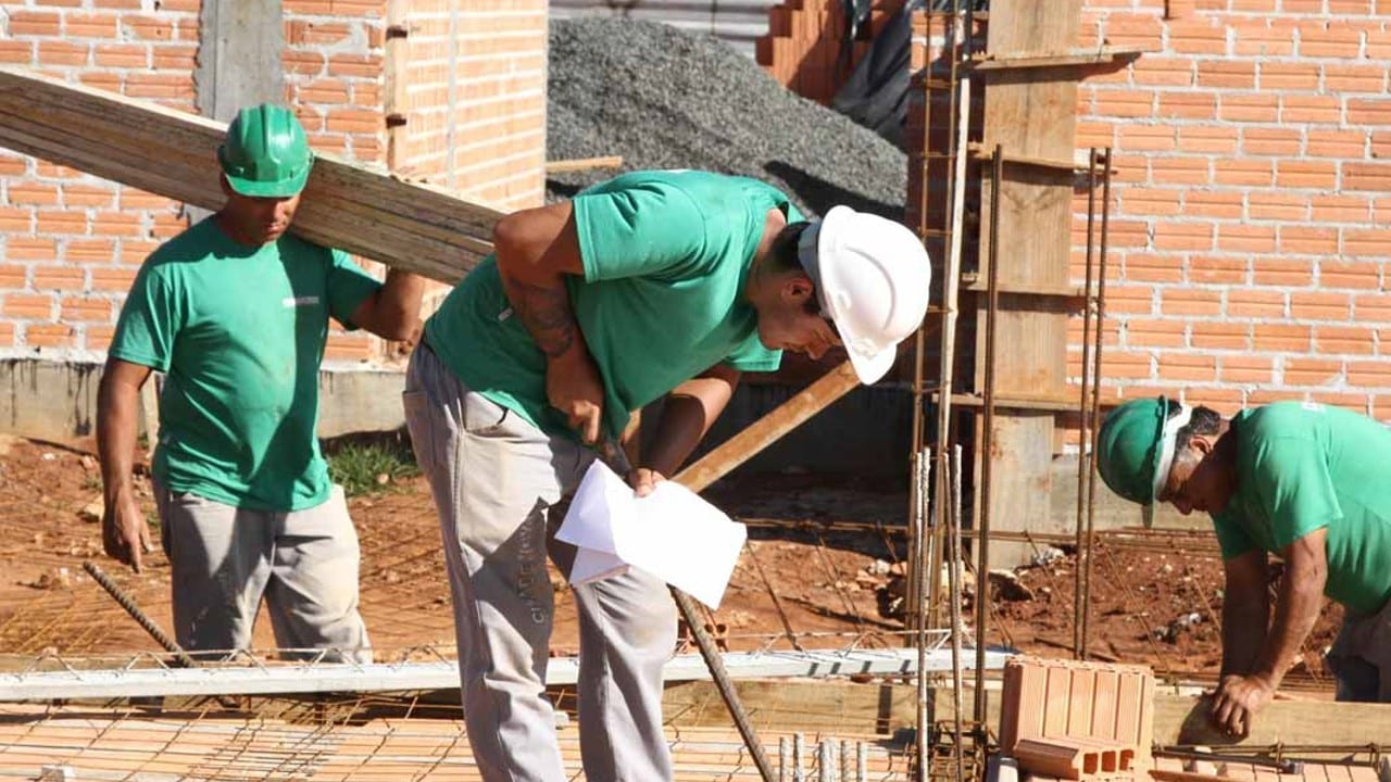 MT fecha quadrimestre com a maior inflação da construção no Centro-Oeste