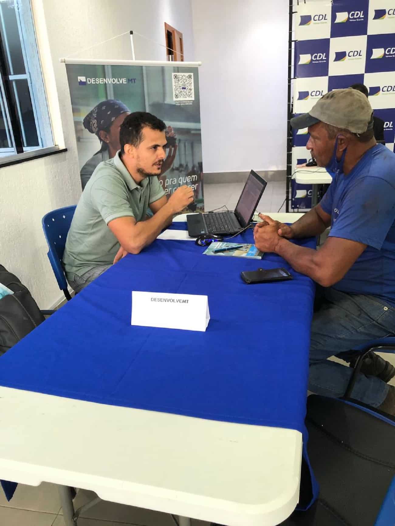 Ação da CDL/VG busca liberar cerca de R$ 10 milhões em crédito a empresários da cidade