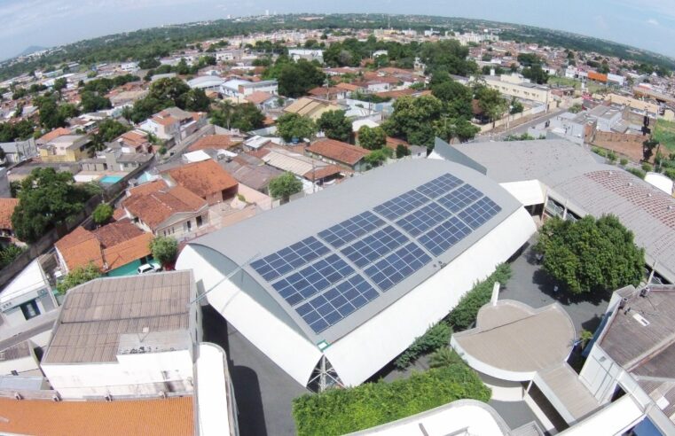 Mato Grosso ocupa 5ª posição em financiamento para projetos de energia solar