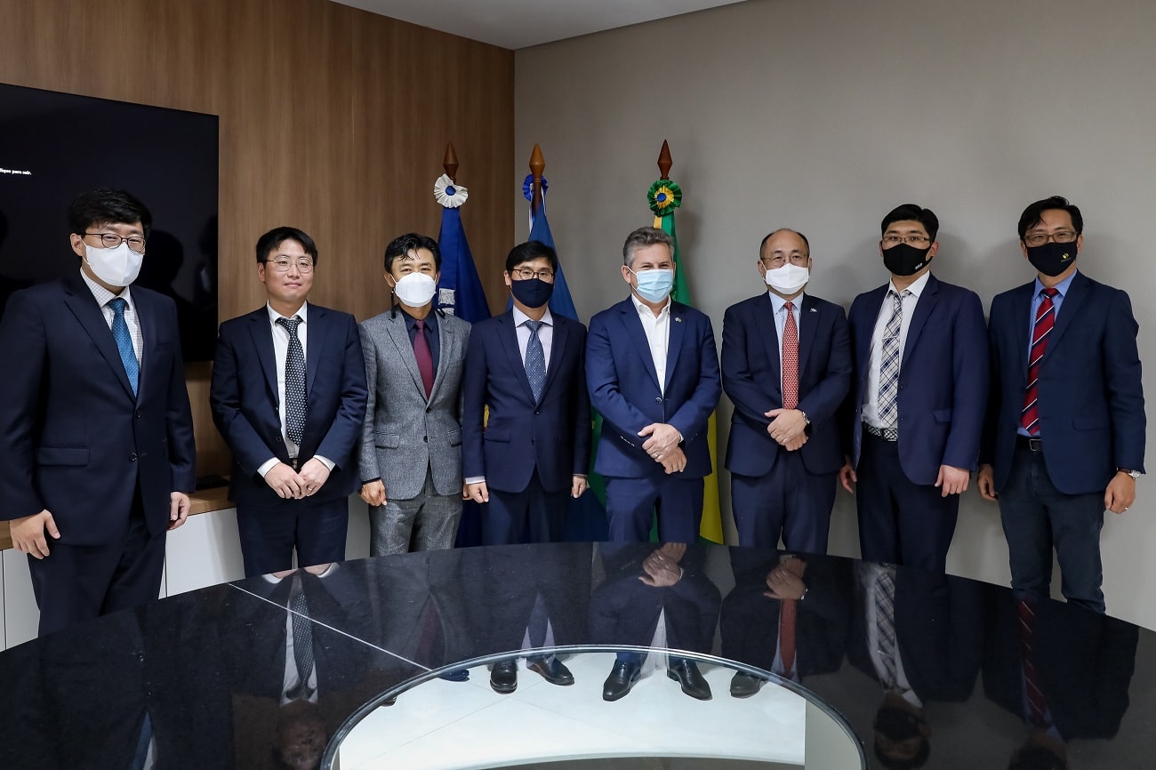 Estado recebe convite para expor suas potencialidades na Coreia do Sul