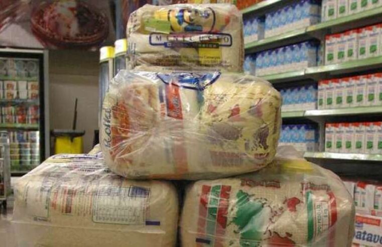 Valor médio da cesta básica compromete mais de 60% do salário mínimo em Cuiabá
