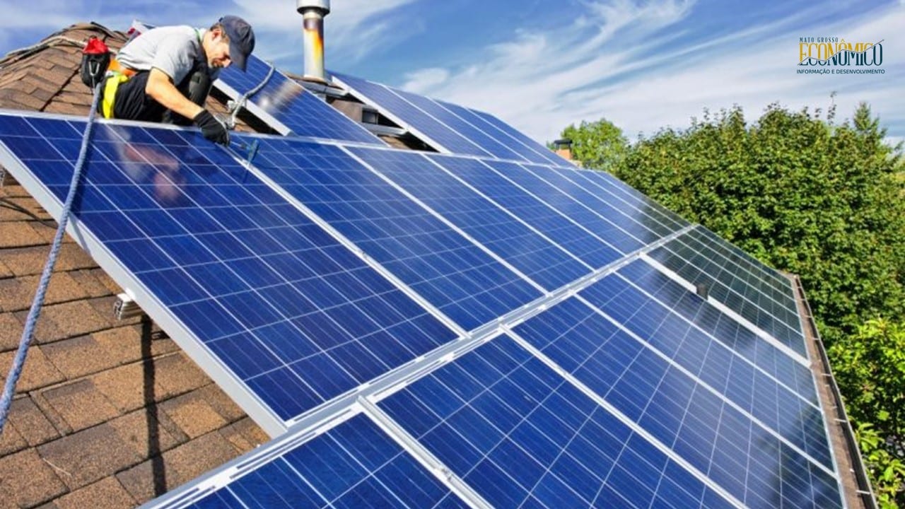 Visitantes poderão fazer consórcio e contratar linha de crédito na Cuiabá Solar Expo