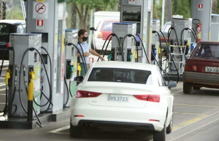 Por mais um mês seguido, vendas do etanol caem e as da gasolina disparam em MT