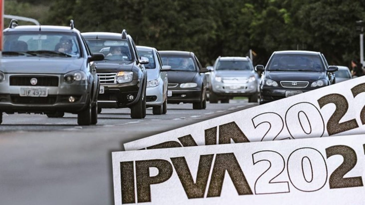 Vencimento do IPVA 2022 começa em março, segundo calendário oficial de MT