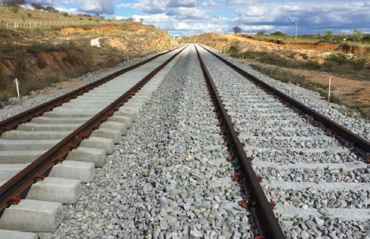 Empresa recebe autorização para construir ramal de ferrovia ligando Água Boa a Lucas do Rio Verde