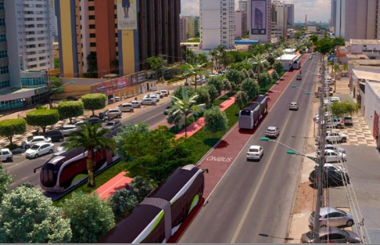 Governo de MT suspende temporariamente processo licitatório das obras do BRT