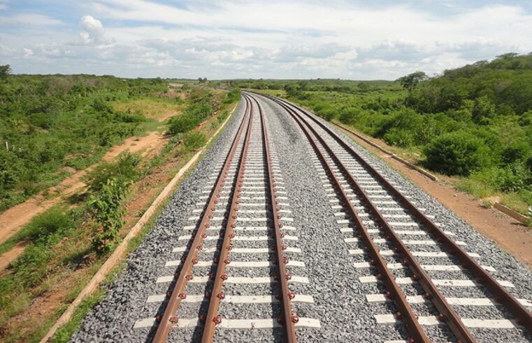 Governo Federal libera recursos para construção de ferrovia em MT