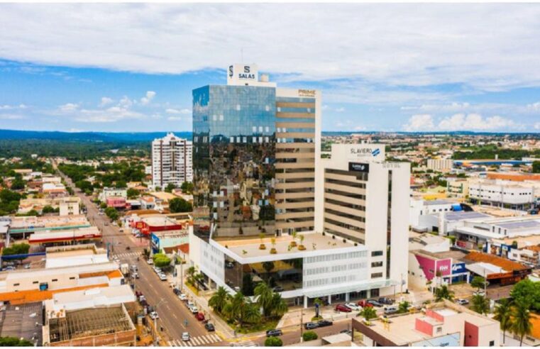 Rondonópolis ganha maior complexo empresarial da região sul de Mato Grosso