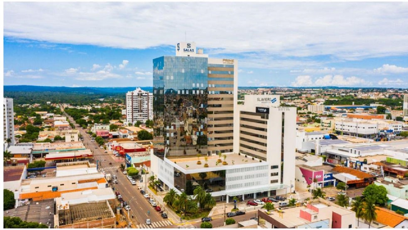 Rondonópolis ganha maior complexo empresarial da região sul de Mato Grosso
