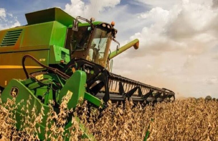 Com mais ritmo em MT, colheita de soja chega a 5% da área no Brasil
