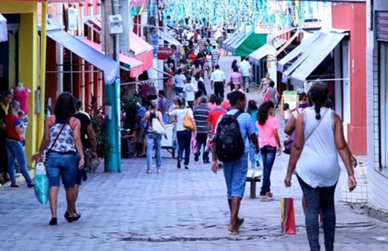 Intenção de consumo das famílias de Cuiabá cresce pelo terceiro mês consecutivo