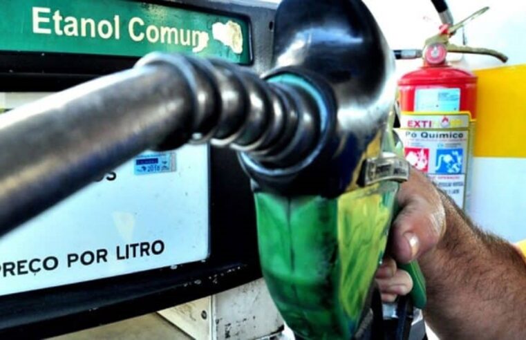 Preço do etanol volta a ser vantajoso em Mato Grosso depois de quase seis meses