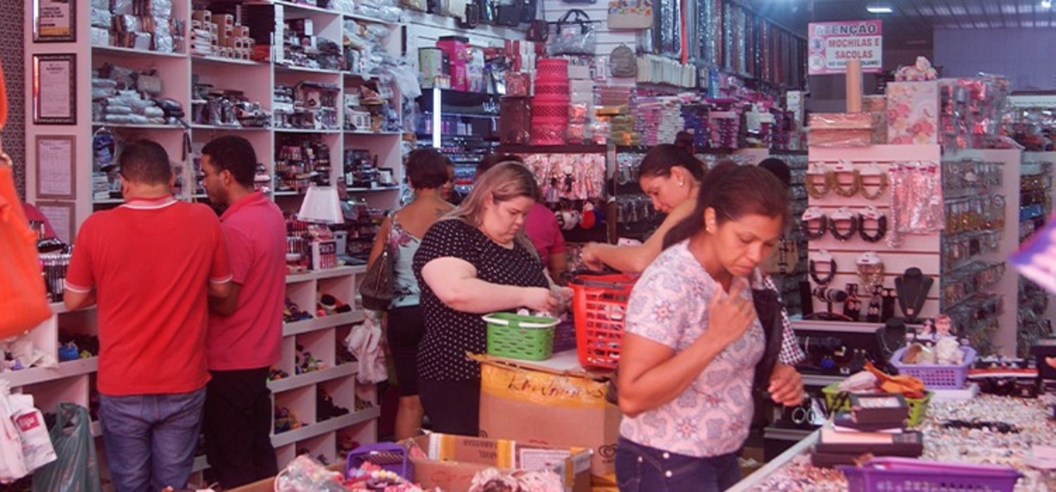 Abril vai sendo marcado pelo forte crescimento na intenção de consumo dos cuiabanos