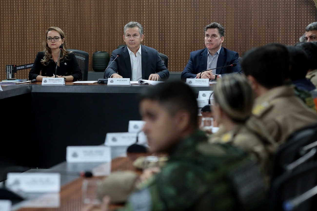 Governo proíbe uso do fogo para limpeza de áreas a partir de 1º de julho em MT
