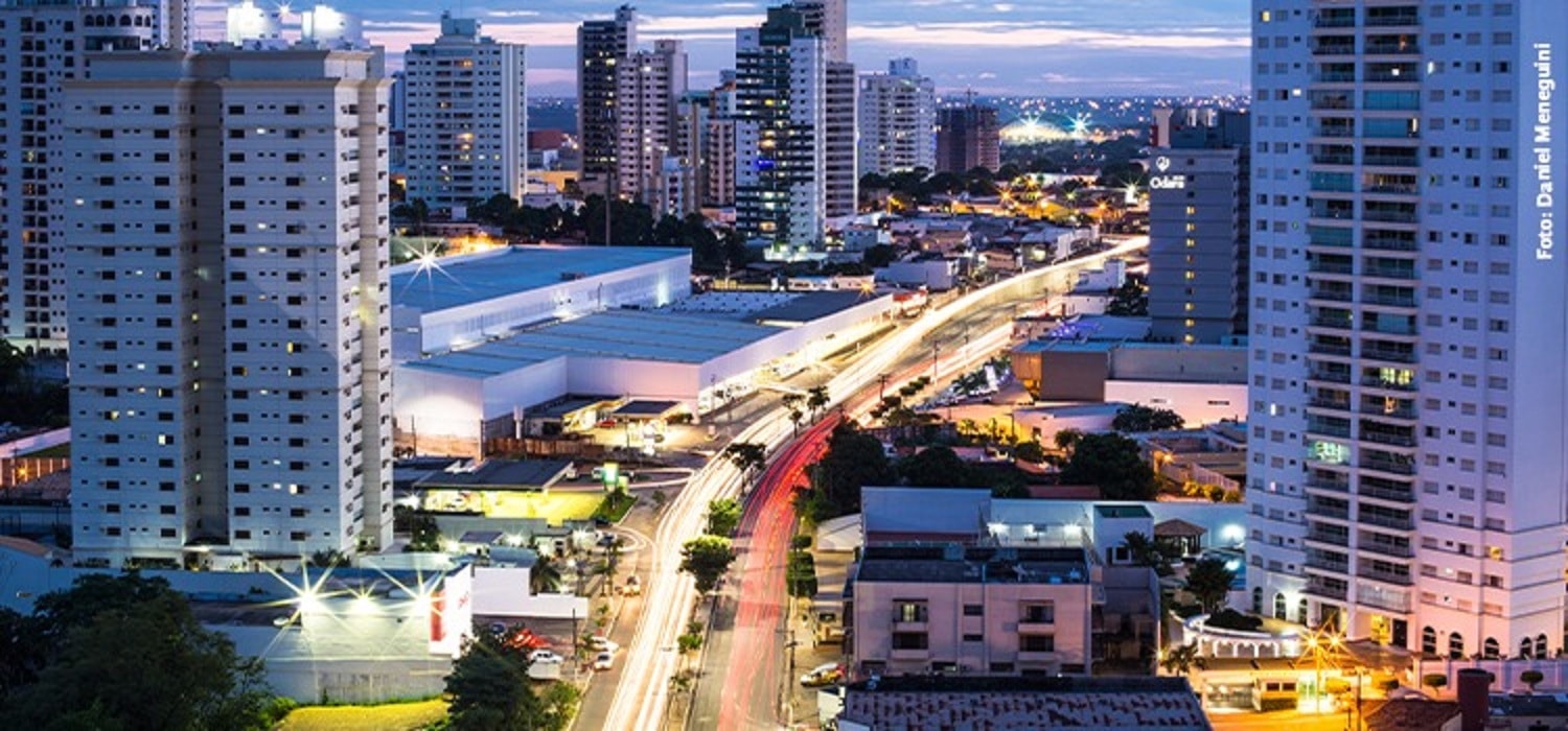 Estado decreta ponto facultativo nesta sexta-feira, aniversário de Cuiabá