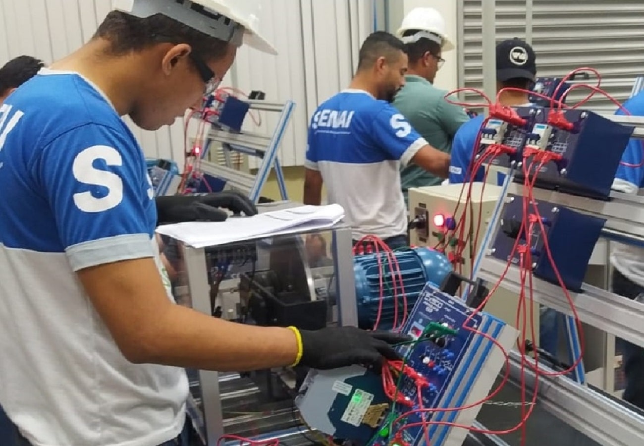 MT precisa qualificar 178 mil trabalhadores em ocupações industriais até 2025