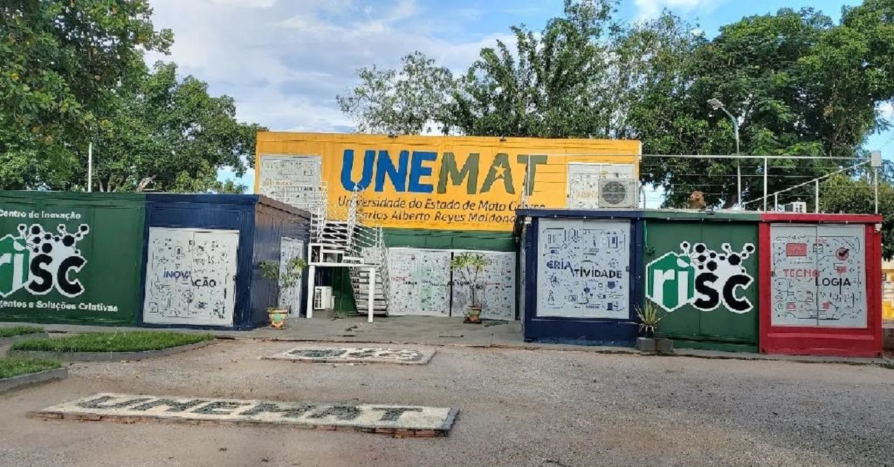 Parceria vai para estimular jovens a produzirem tecnologia e inovação no norte de MT