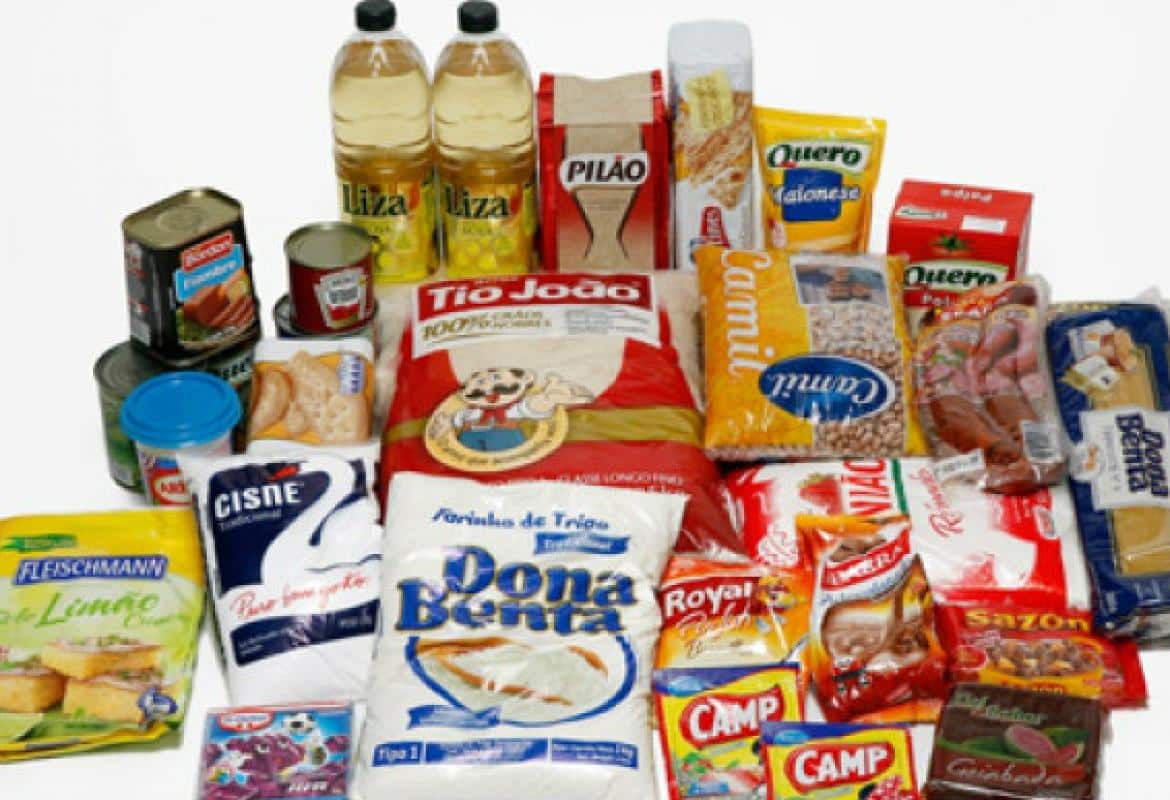 Cesta Básica de Cuiabá registra queda de preço na segunda semana de maio