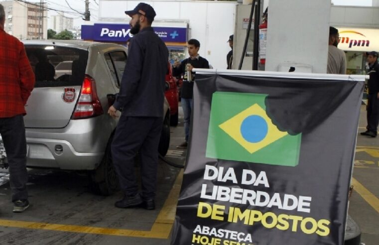Dia sem Impostos terá venda de gasolina e de veículo zero Km sem tributação, em Cuiabá