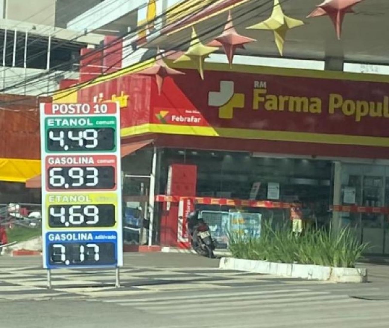MT volta a registrar menor preço médio do etanol no País