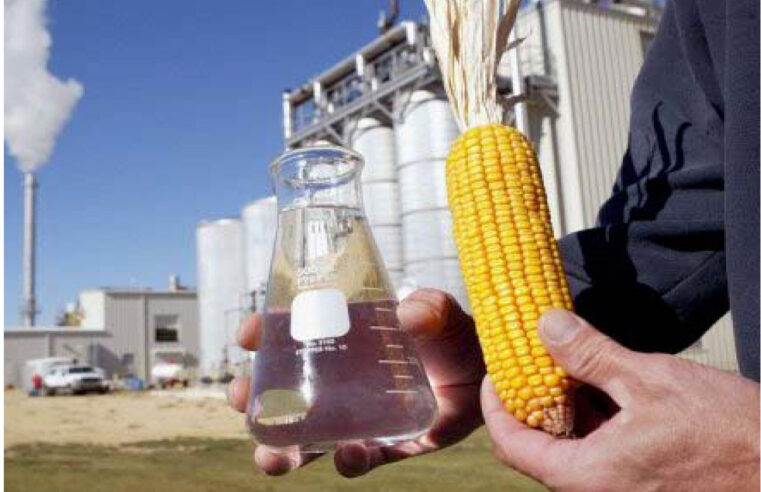 Com aumento na produção do etanol de milho, arrecadação de ICMS aumentou 221% nos últimos cinco anos, em MT