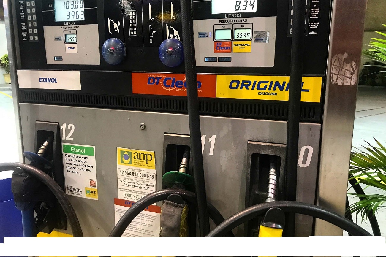 Apesar das menores médias de etanol e gasolina, MT tem o diesel mais caro do Centro-Oeste
