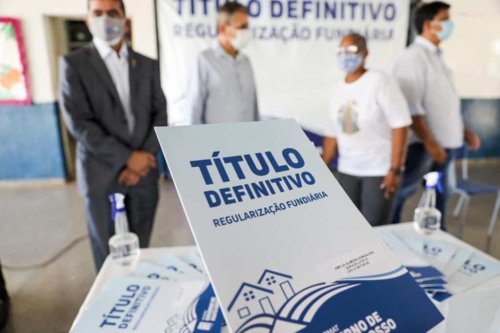 Governo de MT entrega mais 904 títulos a moradores de Várzea Grande nesta segunda-feira